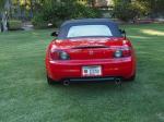 Honda S2000 2000 года